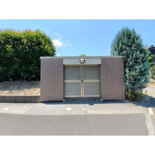 エーリのエントランス