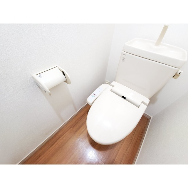 エーリのトイレ