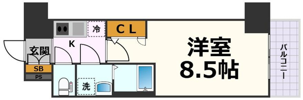 エスリード東別院ザ・セントレ
