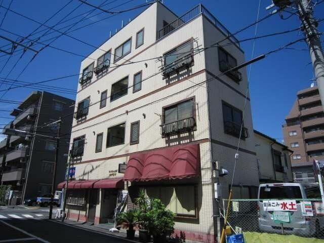 川崎市中原区今井南町のマンションの画像