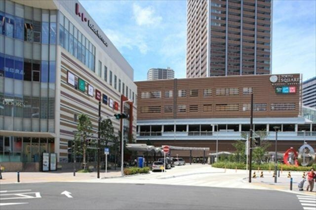 武蔵小杉駅まで720m