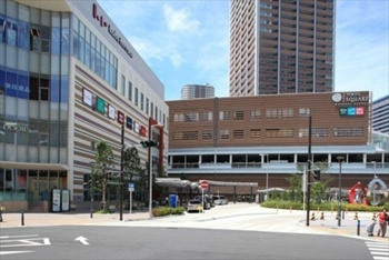 武蔵小杉駅まで720m