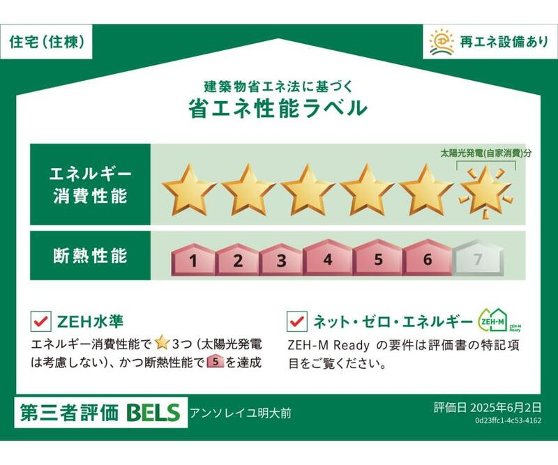 アンソレイユ明大前のその他