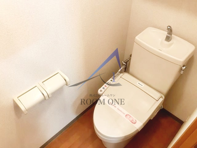 フルール・ド・スリジェのトイレ|トイレです。