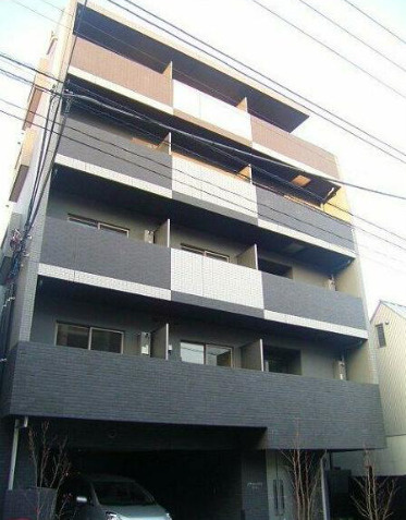 フェニックス品川小山の外観