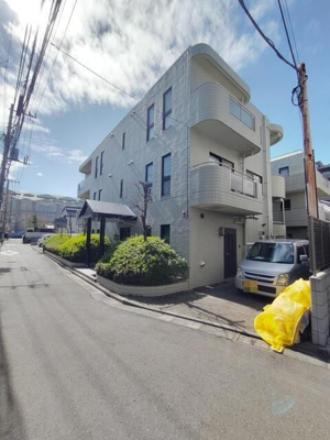 【外観】 | モンシャトー駒込