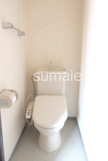 サンハイムのトイレ|トイレです。