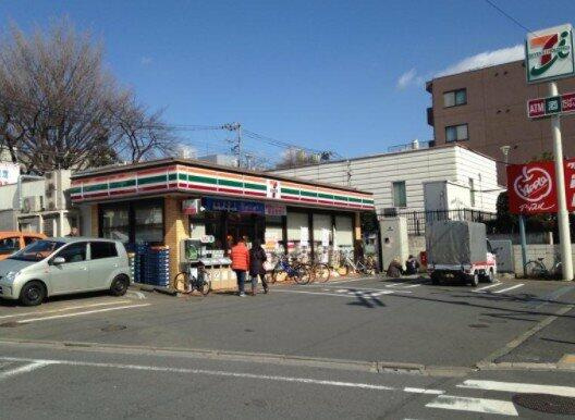 セブン-イレブン板橋…まで936m