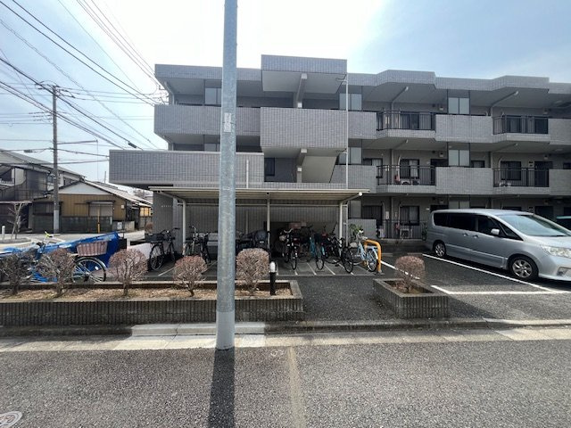 練馬区田柄5丁目　土地　都営大江戸線　光が丘の展望