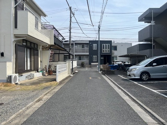 練馬区田柄5丁目　土地　都営大江戸線　光が丘の周辺