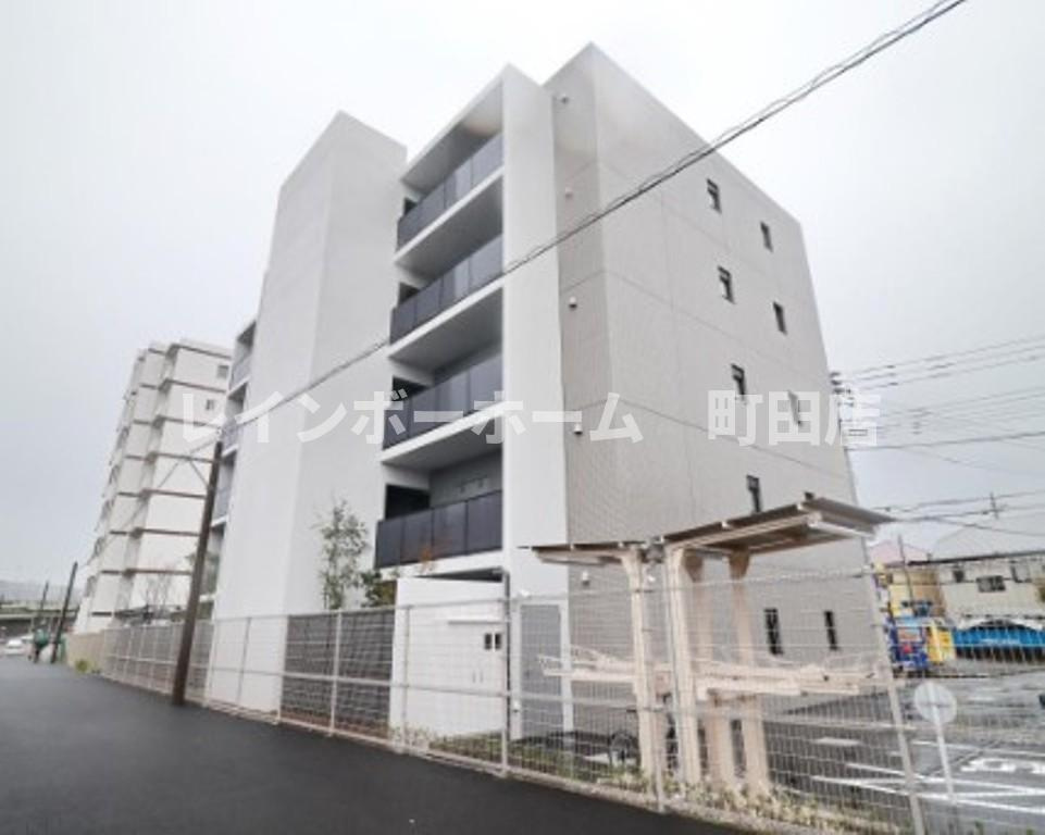 フォーラム鶴間※初期費用分割後払いサービス利用可能物件の外観