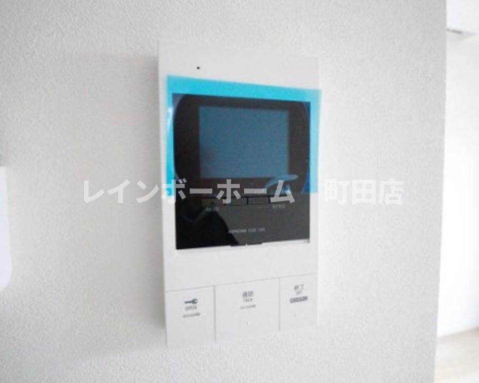 フォーラム鶴間※初期費用分割後払いサービス利用可能物件のセキュリティ