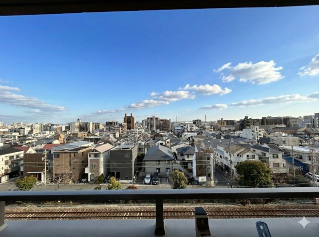 メープル甲南山手セレヴィの展望