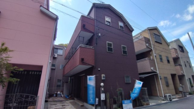 尼崎市東園田町　中古戸建