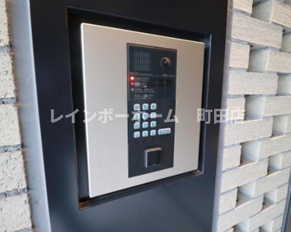 フォーラム鶴間※初期費用分割後払いサービス利用可能物件のセキュリティ