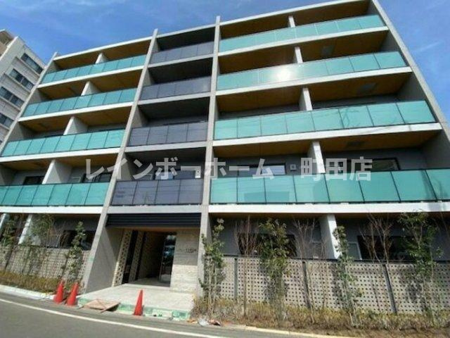 フォーラム鶴間※初期費用分割後払いサービス利用可能物件の外観