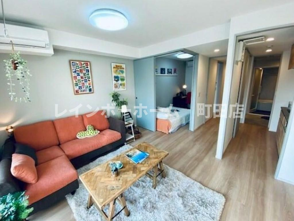 フォーラム鶴間※初期費用分割後払いサービス利用可能物件の内装