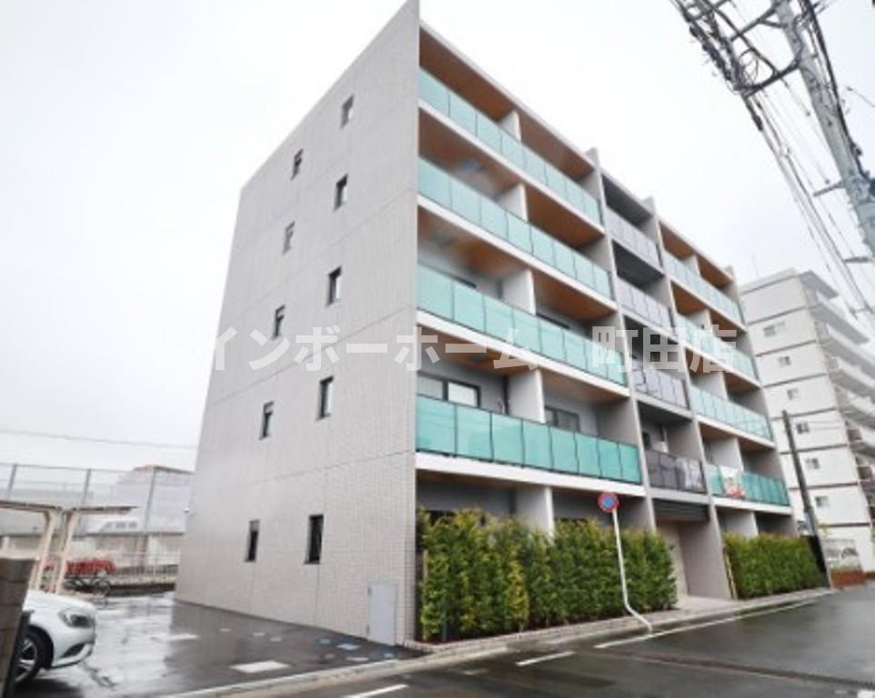 フォーラム鶴間※初期費用分割後払いサービス利用可能物件の外観