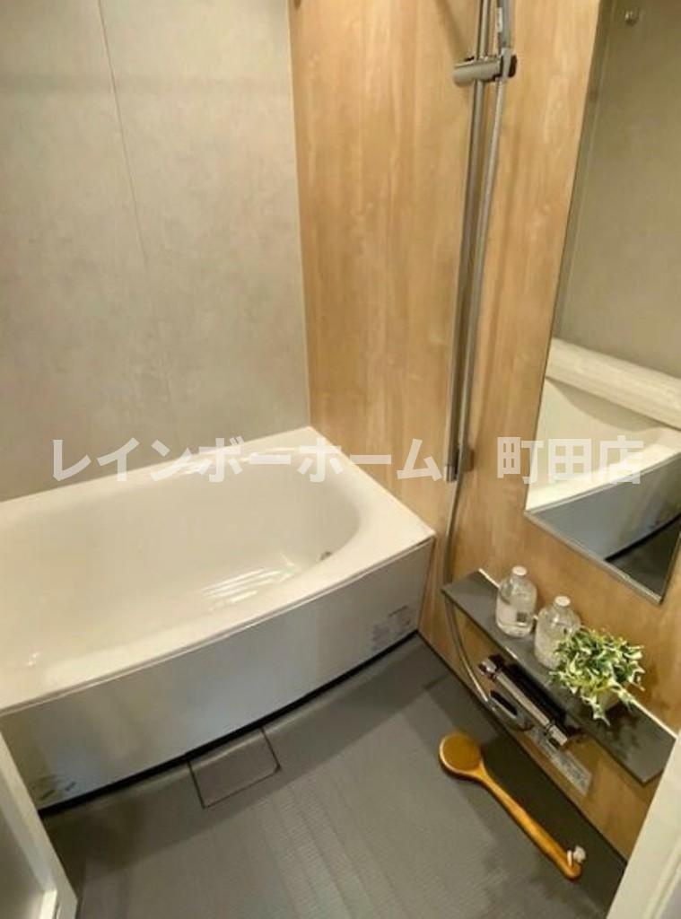 フォーラム鶴間※初期費用分割後払いサービス利用可能物件の浴室