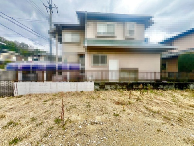 【外観】 | さつき野東２丁目　売土地 | 【現況更地】更地渡しにつき解体費用かかりません♪資料請求だけでもお気軽にお問い合わせください！