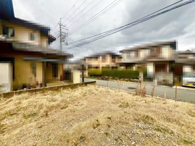 【外観】 | さつき野東２丁目　売土地 | お好きなプランで夢のマイホームを建てて下さいね♪