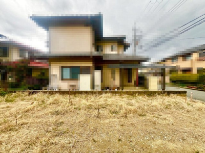 【外観】 | さつき野東２丁目　売土地 | ピカピカのお家で始まる新生活が楽しみですね！素敵なマイホームを一緒に考えましょう♪