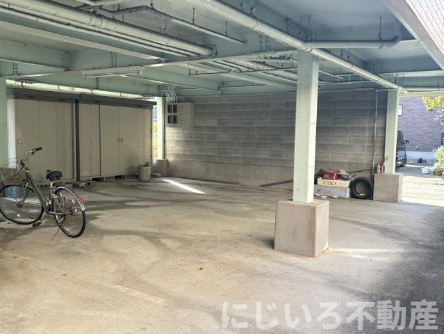 第2コーポ松原のその他共用部分