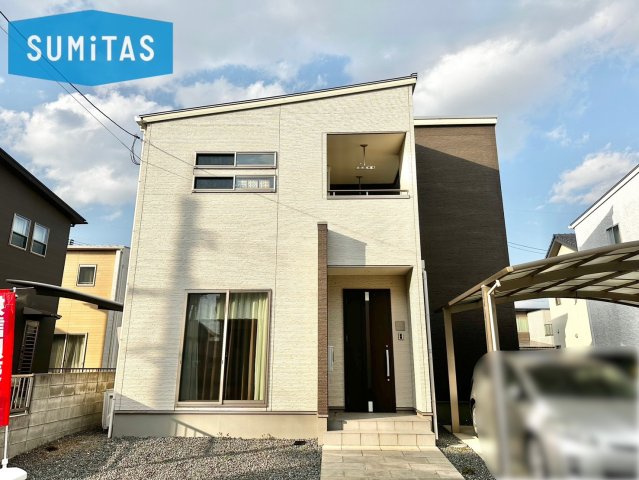 岡山市東区広谷の中古一戸建