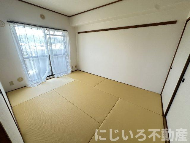 グレースソシアの和室