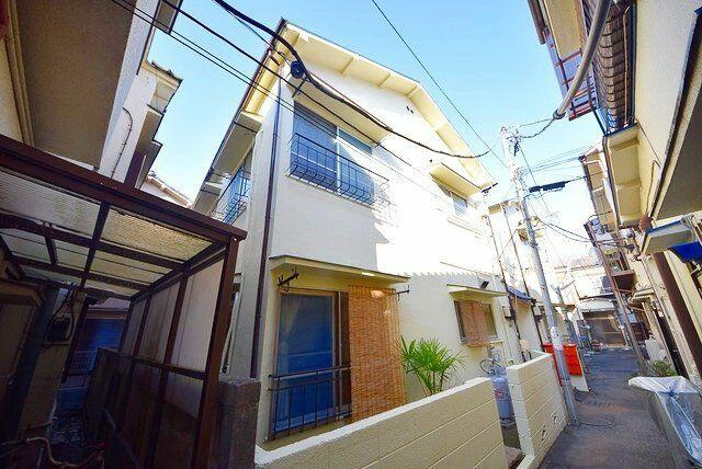 北区滝野川2丁目のアパートの画像