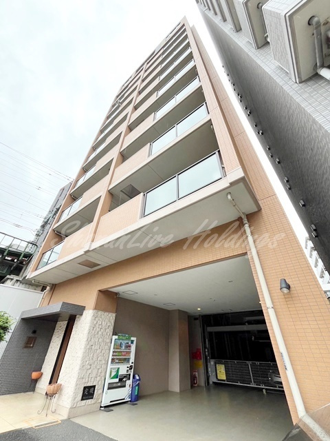 横浜市西区平沼１丁目の賃貸マンション