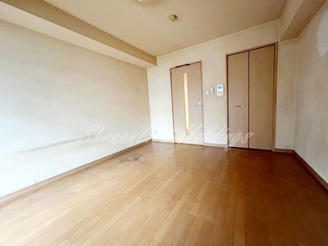 横浜市西区平沼１丁目の賃貸マンションの寝室
