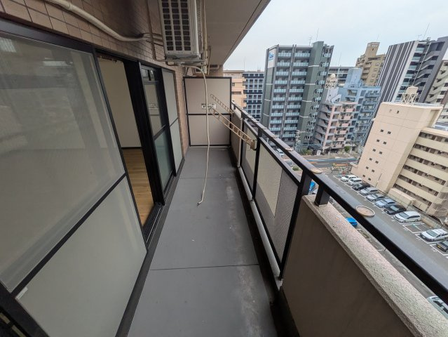 中穂高ハイツ|名古屋市の賃貸ならMy賃貸のバルコニー|中穂高ハイツ
