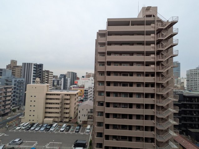 中穂高ハイツ|名古屋市の賃貸ならMy賃貸の展望|中穂高ハイツ