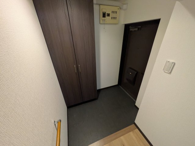 中穂高ハイツ|名古屋市の賃貸ならMy賃貸の玄関|中穂高ハイツ