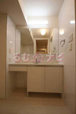 【洗面所】 | D-room高宮