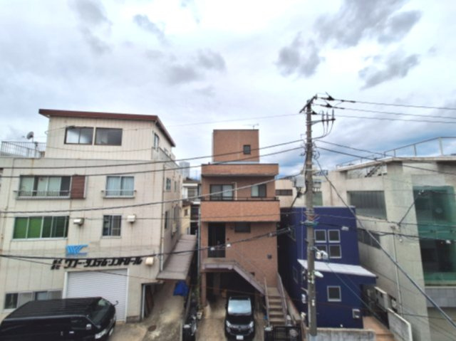 Ｉ－Ｈｏｕｓｅの展望