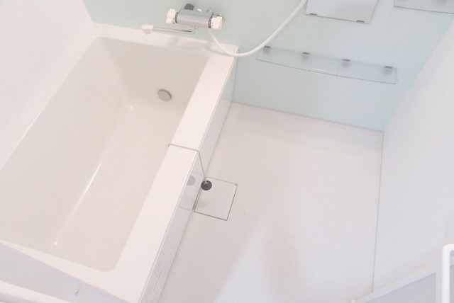 SWEET　HILLS瑞江の浴室|清潔感のあるバスルームで1日の疲れも流せます♪