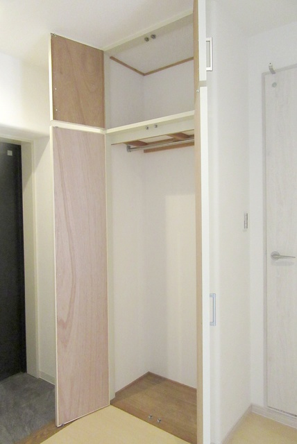 SWEET　HILLS瑞江の収納|便利な収納スペースです♪