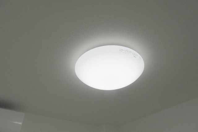 SWEET　HILLS瑞江の設備|照明完備です♪