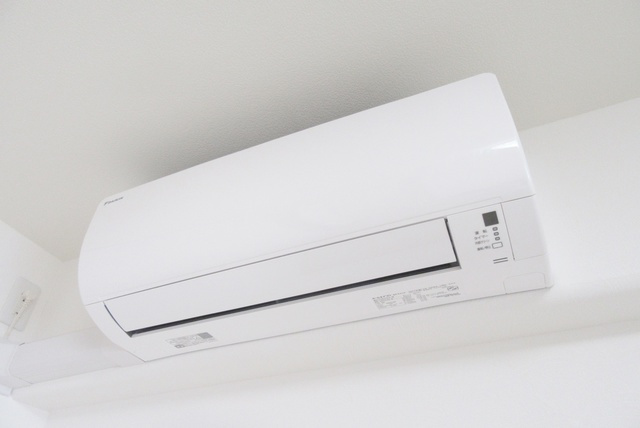 SWEET　HILLS瑞江の設備|エアコン完備で1年中快適です♪