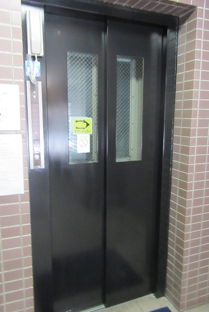 SWEET　HILLS瑞江の設備|便利なエレベーター完備です♪