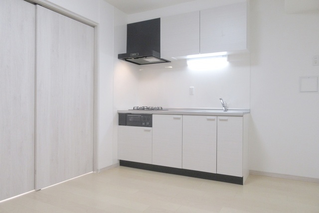 SWEET　HILLS瑞江の居間・リビング|つかいやすいリビングです♪