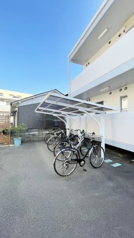 INステイツのその他共用部分