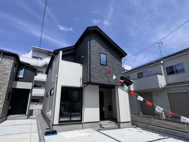 松戸市胡録台新築戸建【相模台小学校:10分】