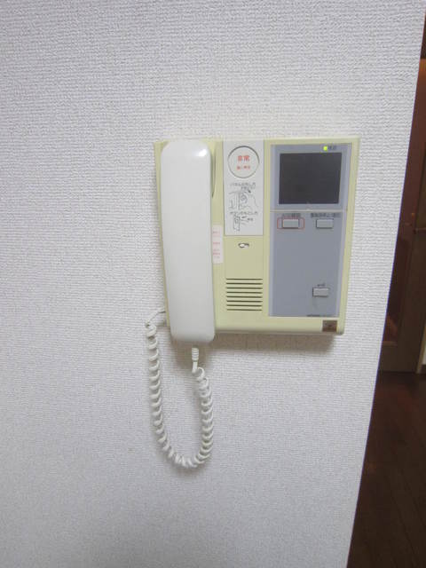 リヴェール湘南のセキュリティ