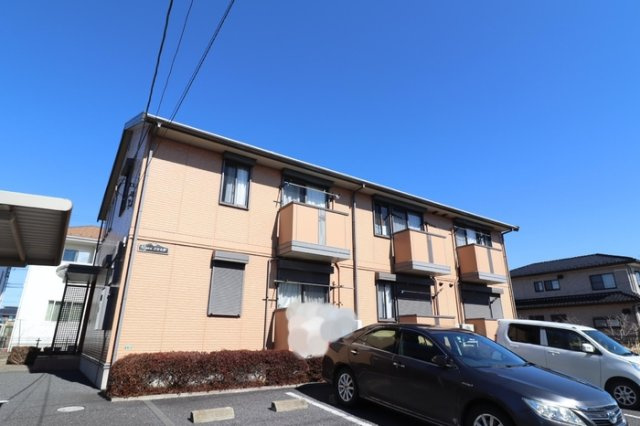 Ａｌｐｅｎひたち野の外観|外観