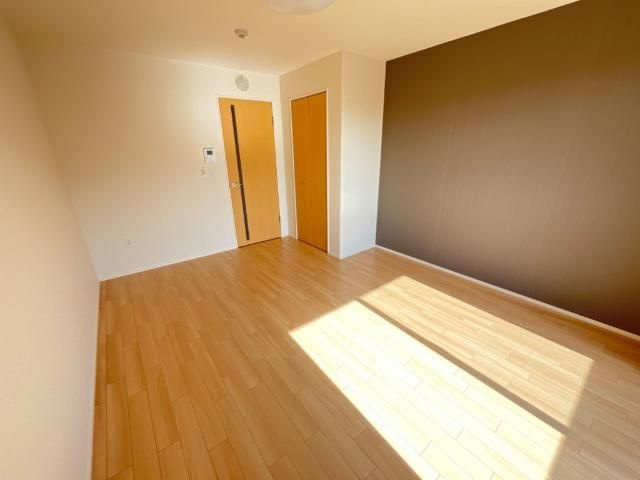 メゾン　プラージュの寝室