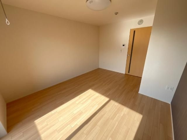 メゾン　プラージュの寝室