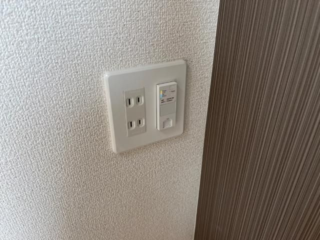 メゾン　プラージュの寝室